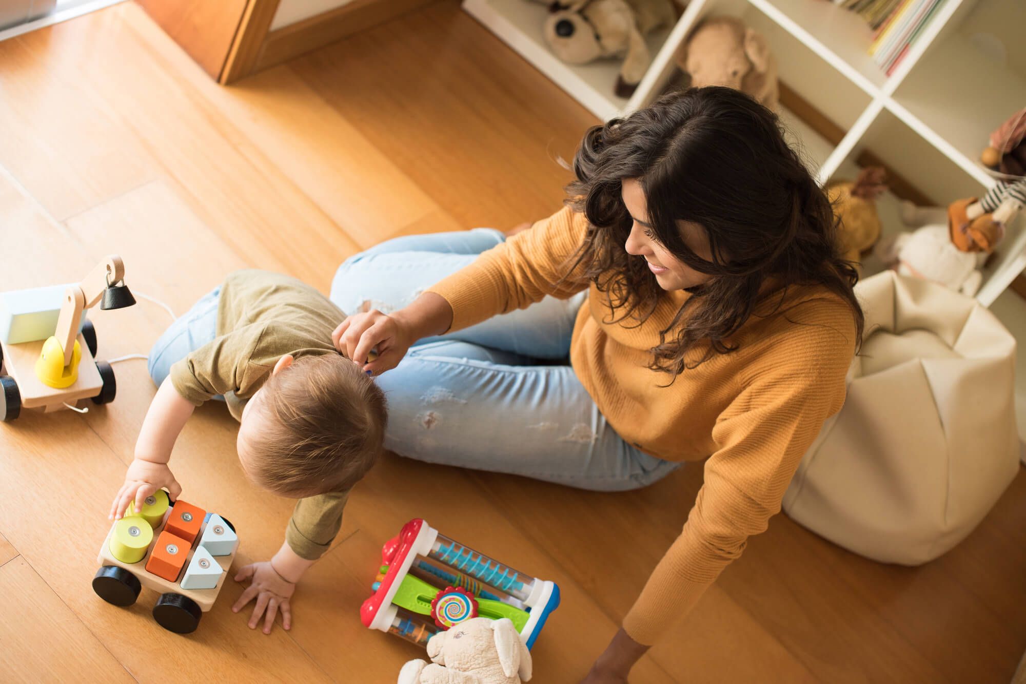 Metoda Montessori W Praktyce Na Czym Polega Smyk